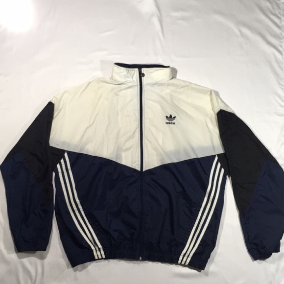 Adidas windbreaker - Picture 1 of 2
